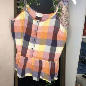 Great Summer Blouse ☀️🌴